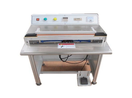 氣動(dòng)封口封切機(jī)