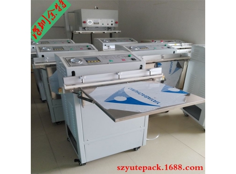 氣動(dòng)外抽式真空（充氣）包裝機(jī)