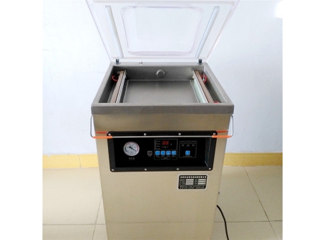 全自動真空包裝機特性說明！